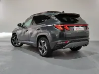 Usado Hyundai Tucson Style 230 CV (169 kW) 2023 Gris SUV