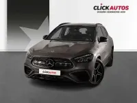 Usado Mercedes GLA200 AMG line 151 CV (111 kW) 2024 Plateado SUV
