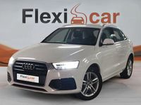 usado Audi Q3 Sport edition 2.0 TDI 110kW (150CV) Diésel en Flexicar Las Rozas