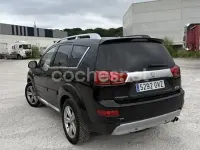 Usado Peugeot 4007 Sport 156 CV (114 kW) 2010 Negro SUV
