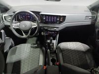 Usado VW Taigo R-line 115 CV (84 kW) 2025 Azul SUV