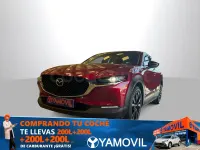 Usado Mazda CX-30 Homura-Line 186 CV (136 kW) 2023 Rojo SUV