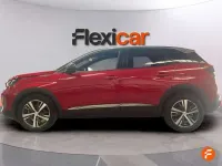 Usado Peugeot 3008 Allure 131 CV (96 kW) 2023 Burdeos SUV