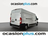Usado Peugeot Boxer S 140 CV (102 kW) 2023 Blanco Van