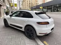 Usado Porsche Macan Turbo 400 CV (294 kW) 2016 Blanco SUV
