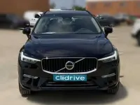 Usado Volvo XC60 Momentum 197 CV (144 kW) 2022 Negro SUV