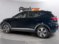 Usado MG ZS Comfort 106 CV (77 kW) 2022 Negro SUV