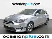 Usado Kia Ceed 101 CV (74 kW) 2025 Gris plata Utilitario