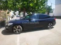 Usado BMW 630 265 CV (194 kW) 2019 Azul Coupe