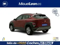 Usado Hyundai Kona 120 CV (88 kW) 2024 Rojo SUV
