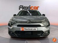 Usado Citroën C4 Feel 101 CV (74 kW) 2021 Gris Utilitario