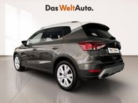Usado Seat Arona Xperience 115 CV (84 kW) 2025 Gris / plata SUV