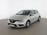 Usado Renault Mégane IV Life 102 CV (75 kW) 2019 Gris Berlina
