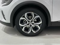Usado Renault Captur Techno 145 CV (106 kW) 2022 Blanco SUV