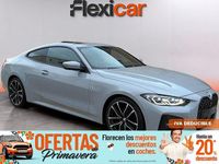 Usado BMW 420 190 CV (139 kW) 2023 Gris / plata Coupe