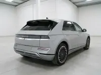 Usado Hyundai Ioniq 5 239 kW (325 CV) 2022 Gris SUV