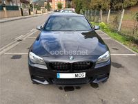 Usado BMW M550 381 CV (280 kW) 2012 Negro Berlina