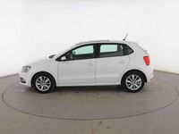 Usado VW Polo Sport 91 CV (66 kW) 2014 Blanco Berlina