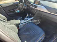 Usado BMW 320 Efficient Dynamics 163 CV (119 kW) 2013 Azul Berlina