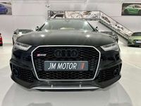 usado Audi RS6 RS6Avant 4.0 TFSI quattro Tiptronic