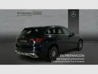 Usado Mercedes GLC220 197 CV (144 kW) 2022 Azul