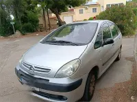 Usado Citroën Xsara Picasso 90 CV (66 kW) 2005 Blanco Monovolumen
