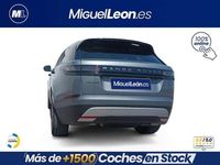 Usado Land Rover Range Rover Velar S 404 CV (297 kW) 2024 Gris SUV