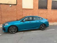Usado BMW 220 Gran Coupé 190 CV (139 kW) 2020 Azul Coupe