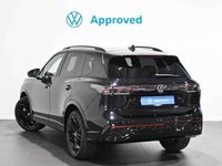 Usado VW Tiguan R-line 150 CV (110 kW) 2025 Negro SUV
