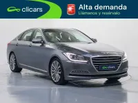 Usado Hyundai Genesis 315 CV (231 kW) 2014 Gris Berlina