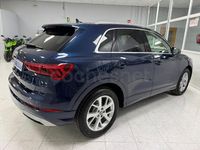 Usado Audi Q3 Advanced Plus 150 CV (110 kW) 2019 Azul SUV