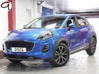 Usado Ford Puma Titanium 125 CV (91 kW) 2023 Azul SUV