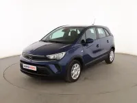 Usado Opel Crossland 82 CV (60 kW) 2021 Azul SUV