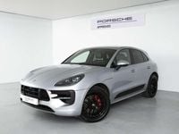 Usado Porsche Macan GTS 441 CV (324 kW) 2021 Plateado SUV