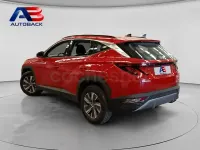 Usado Hyundai Tucson 230 CV (169 kW) 2022 Rojo SUV