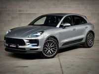 Usado Porsche Macan 245 CV (180 kW) 2021 Gris / plata SUV