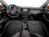 Usado Skoda Kamiq Ambition 110 CV (80 kW) 2023 Naranja SUV