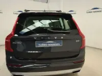 Käytetty Volvo XC90 Momentum 235 HP (172 kW) 2020 Harmaa Katumaasturi