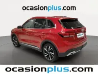 Usado MG ZS Luxury 197 CV (144 kW) 2025 Blanco SUV