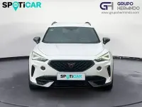 Usado Cupra Formentor 150 HP (110 kW) 2022 Branco SUV