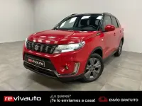 Usado Suzuki Vitara 131 CV (96 kW) 2023 Rojo SUV