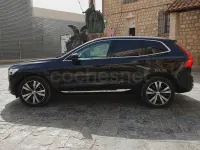 Usado Volvo XC60 Inscription 350 CV (257 kW) 2021 Negro SUV