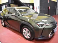 Usado Lexus UX 250h Executive Line 184 CV (135 kW) 2022 Verde SUV
