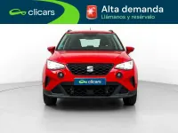 Usado Seat Arona Style 110 CV (80 kW) 2022 Rojo SUV