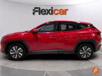 Usado Hyundai Tucson 150 CV (110 kW) 2023 Rojo SUV