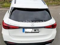 Usado Mercedes GLC300e 333 CV (244 kW) 2025 Blanco SUV