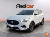 Usado MG ZS Comfort 111 CV (81 kW) 2023 Blanco SUV