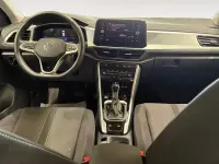 Usado VW T-Roc Edition 150 CV (110 kW) 2025 Rojo SUV