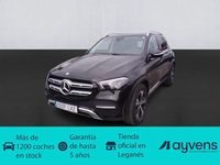 Usado Mercedes GLE350 320 CV (235 kW) 2022 Negro SUV