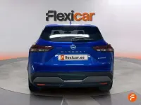 Usado Nissan Qashqai Tekna 190 CV (139 kW) 2023 Azul SUV